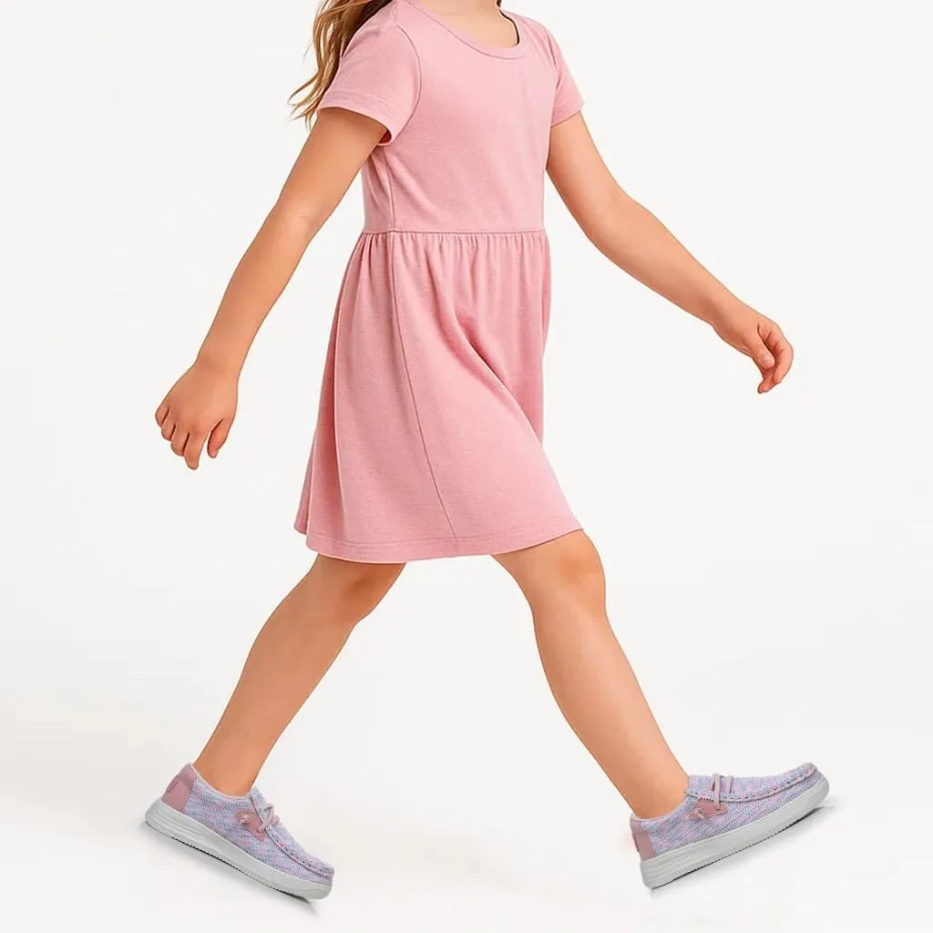 Felabo Kids Boys Girls Slip-On Casual Loafer(Toddler/Little Kid/Big Kid)