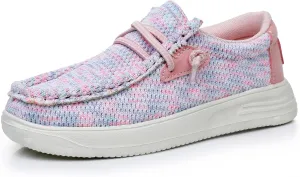 Felabo Kids Boys Girls Slip-On Casual Loafer(Toddler/Little Kid/Big Kid)