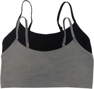 Felina - Super Soft Modal Bralette - Adjustable Straps, Moisture Wicking Lounge Bralette