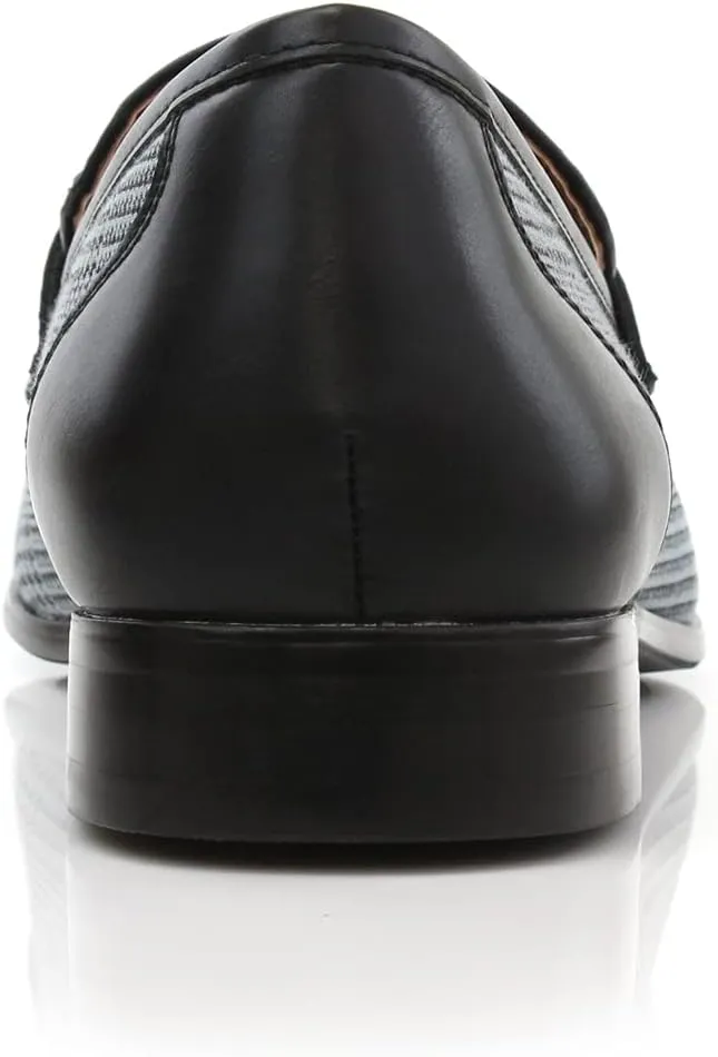 Ferro Aldo Sidney MFA19371 Mens Casual Classic Penny Loafer Dress Shoes
