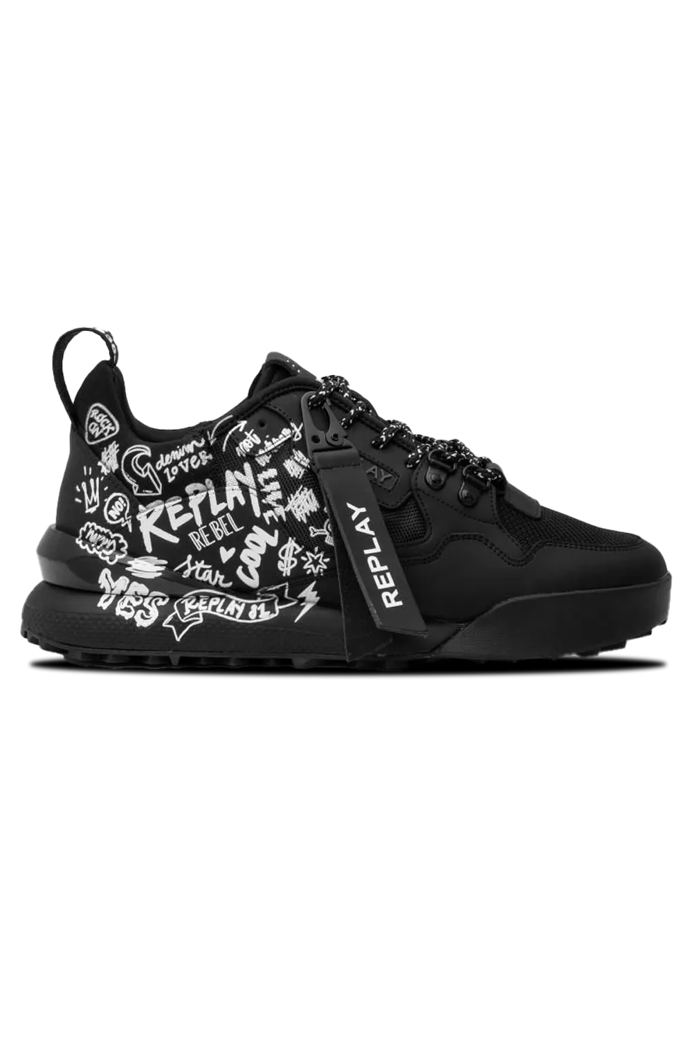 Field 2.0 Graffiti Sneaker*