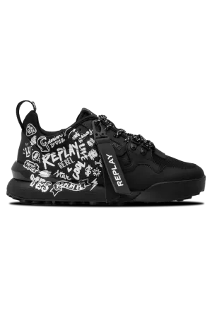 Field 2.0 Graffiti Sneaker*