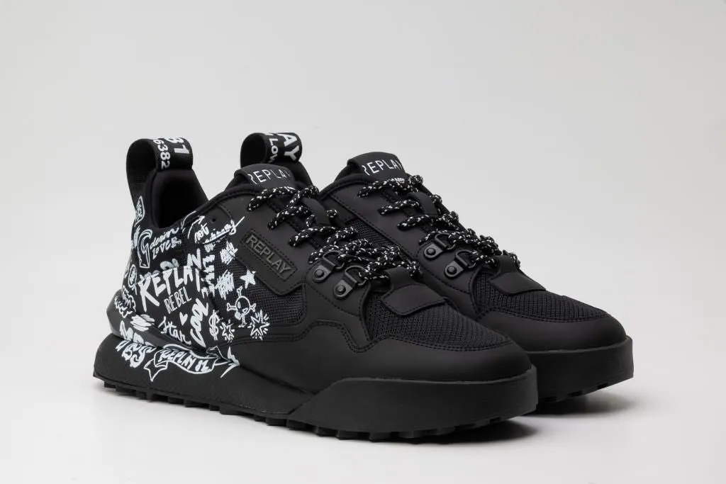 Field 2.0 Graffiti Sneaker*