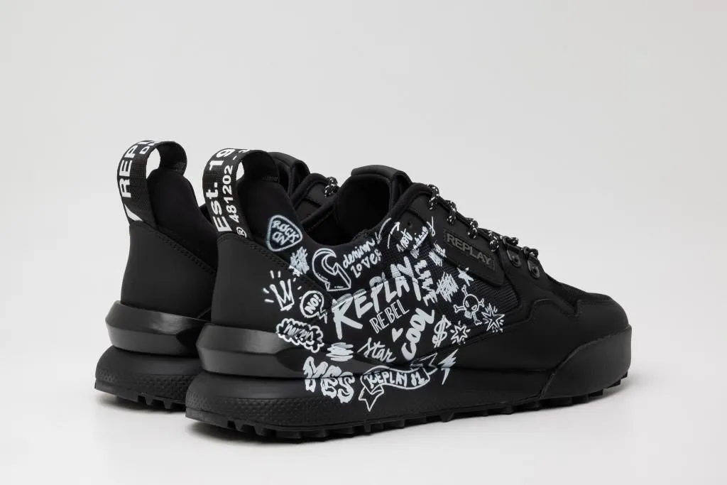 Field 2.0 Graffiti Sneaker*
