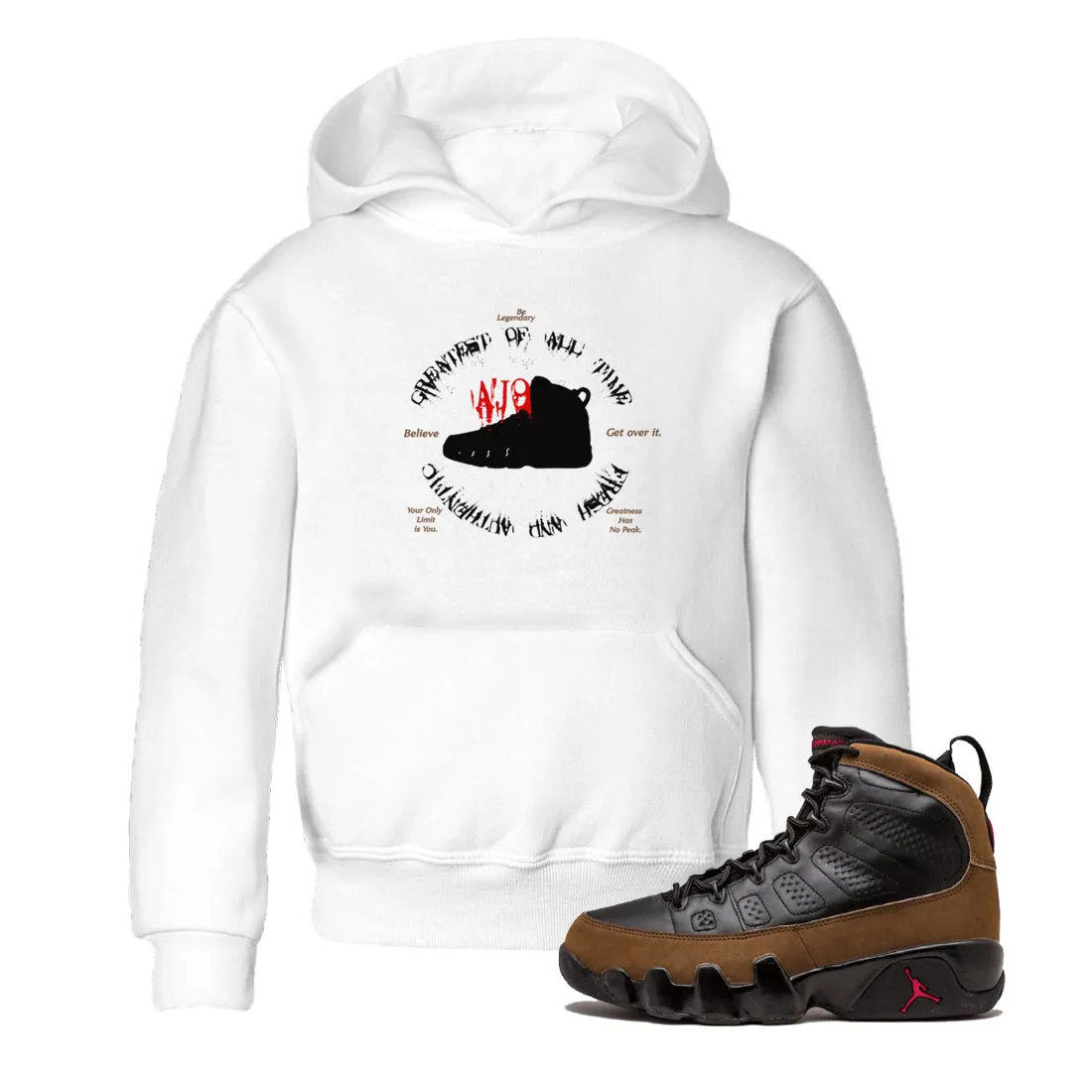 Final hours Air SNRT Kick Sneaker Olive 9 Tees Goat Jordan Fraud-free - Kids