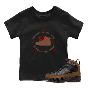 Final hours Air SNRT Kick Sneaker Olive 9 Tees Goat Jordan Fraud-free - Kids