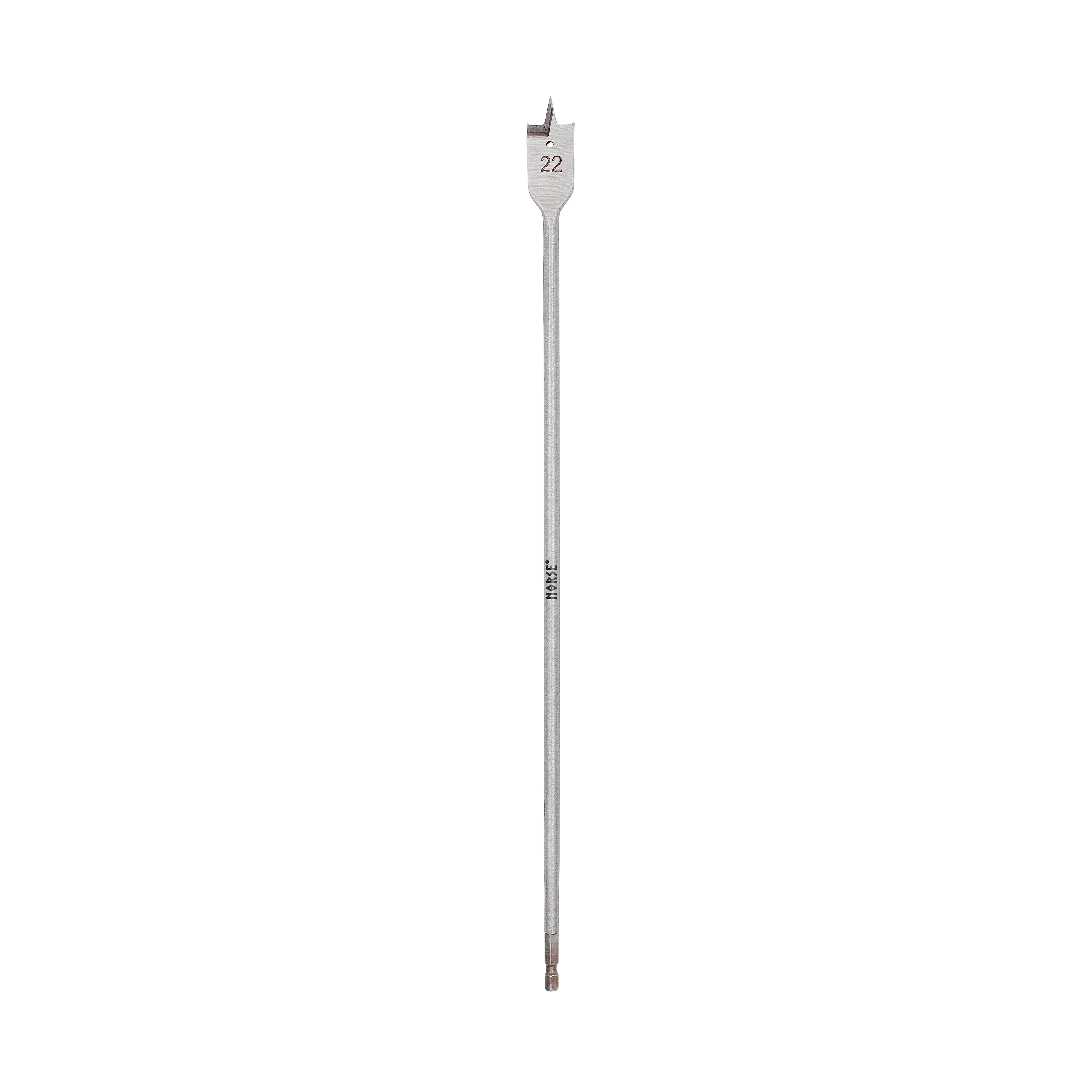 Flat Drill Bit