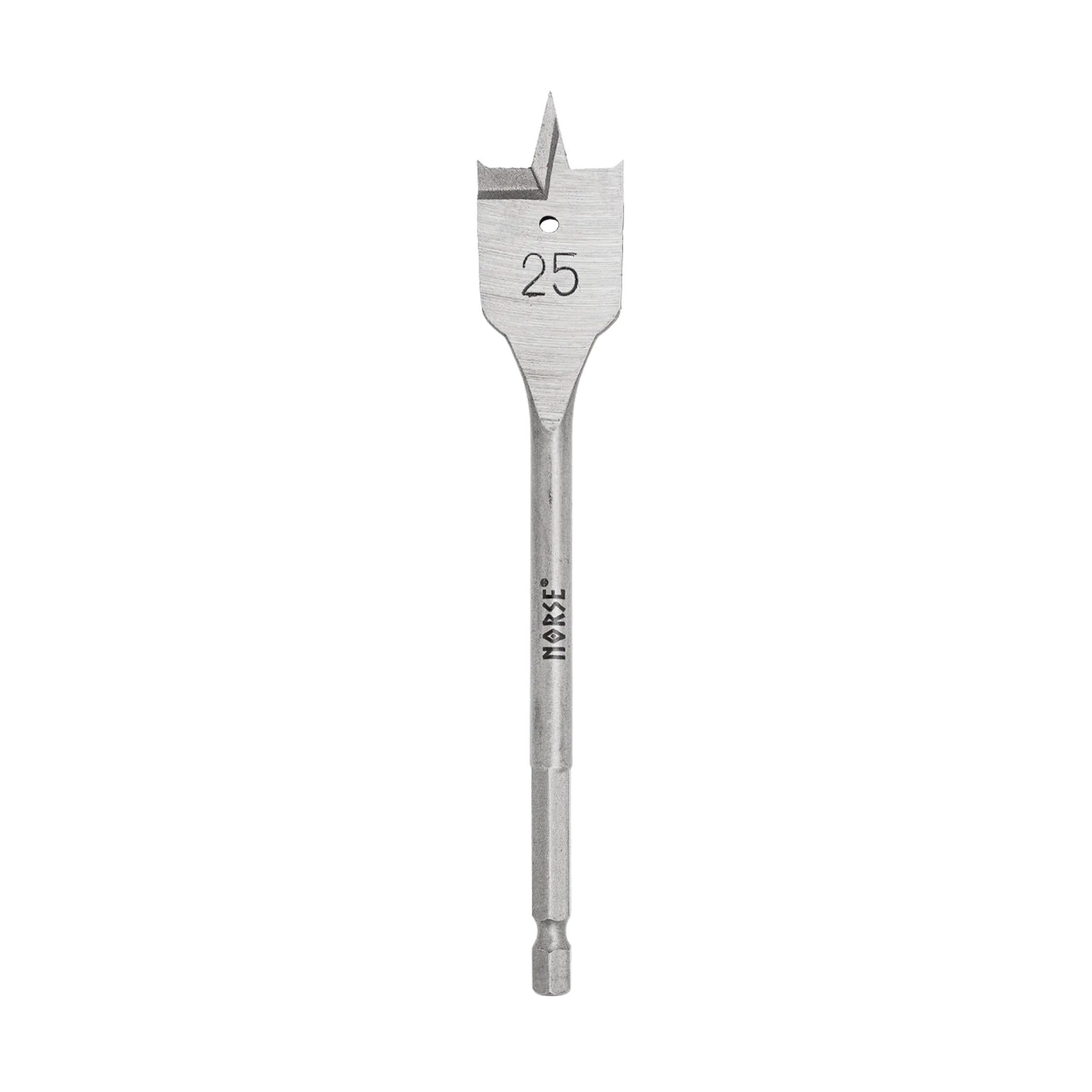 Flat Drill Bit