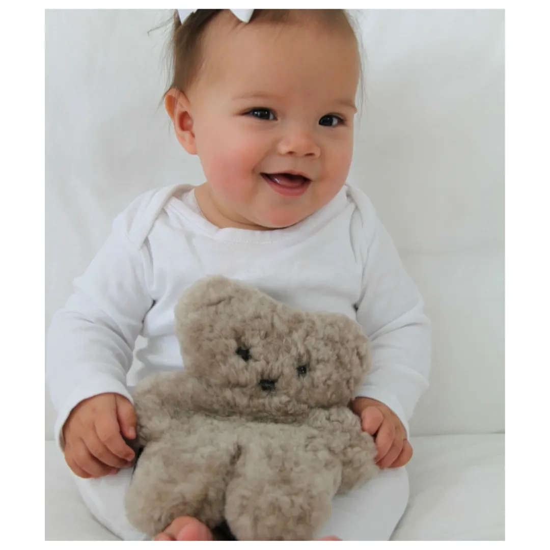 FLATOUT Bear - Baby Latte