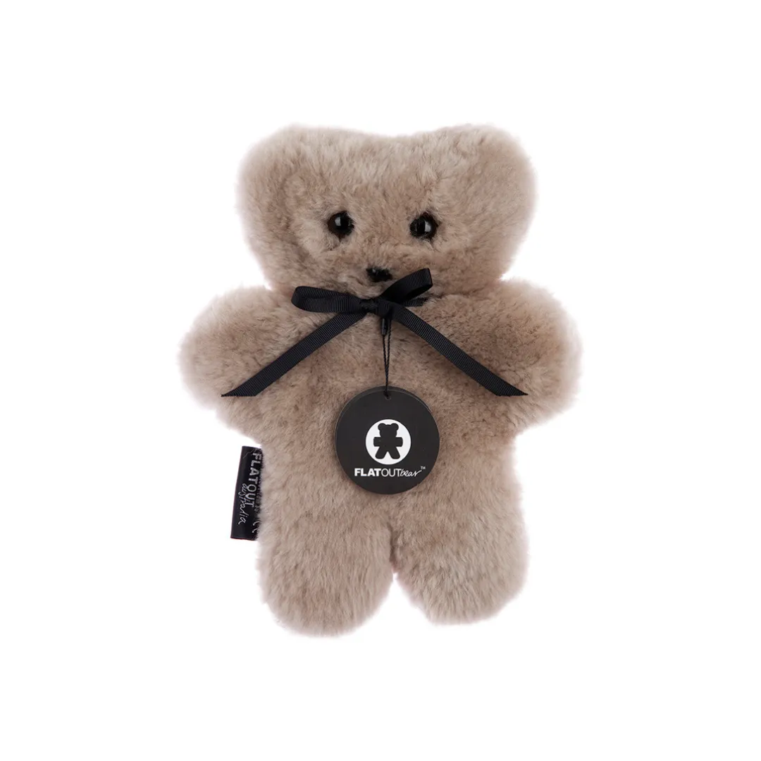 FLATOUT Bear - Latte
