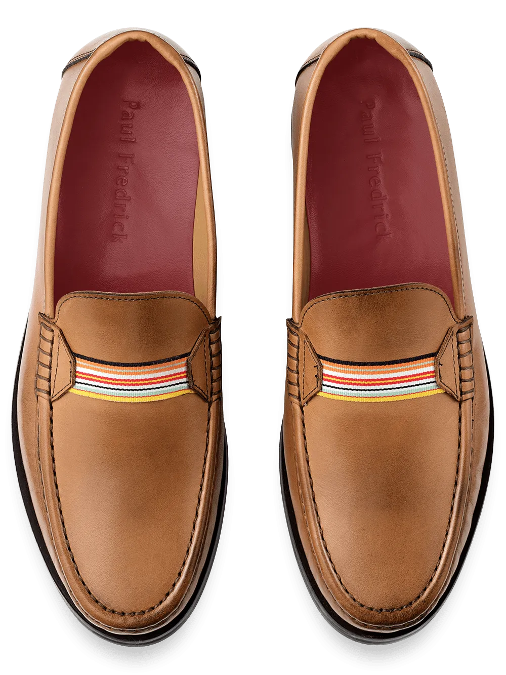 Fletcher Loafer - Chestnut