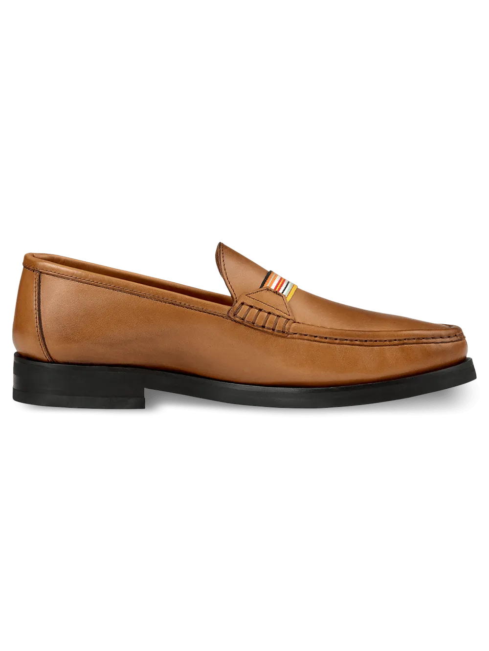 Fletcher Loafer - Chestnut