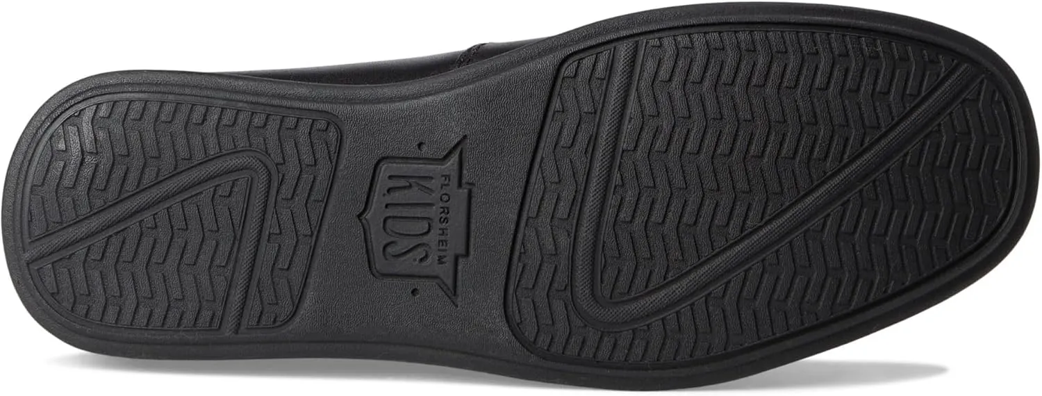 Florsheim Boy's Jasper Venetian Jr. (Toddler/Little Big Kid) Driving Style Loafer