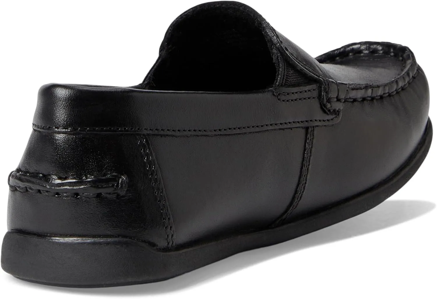 Florsheim Boy's Jasper Venetian Jr. (Toddler/Little Big Kid) Driving Style Loafer