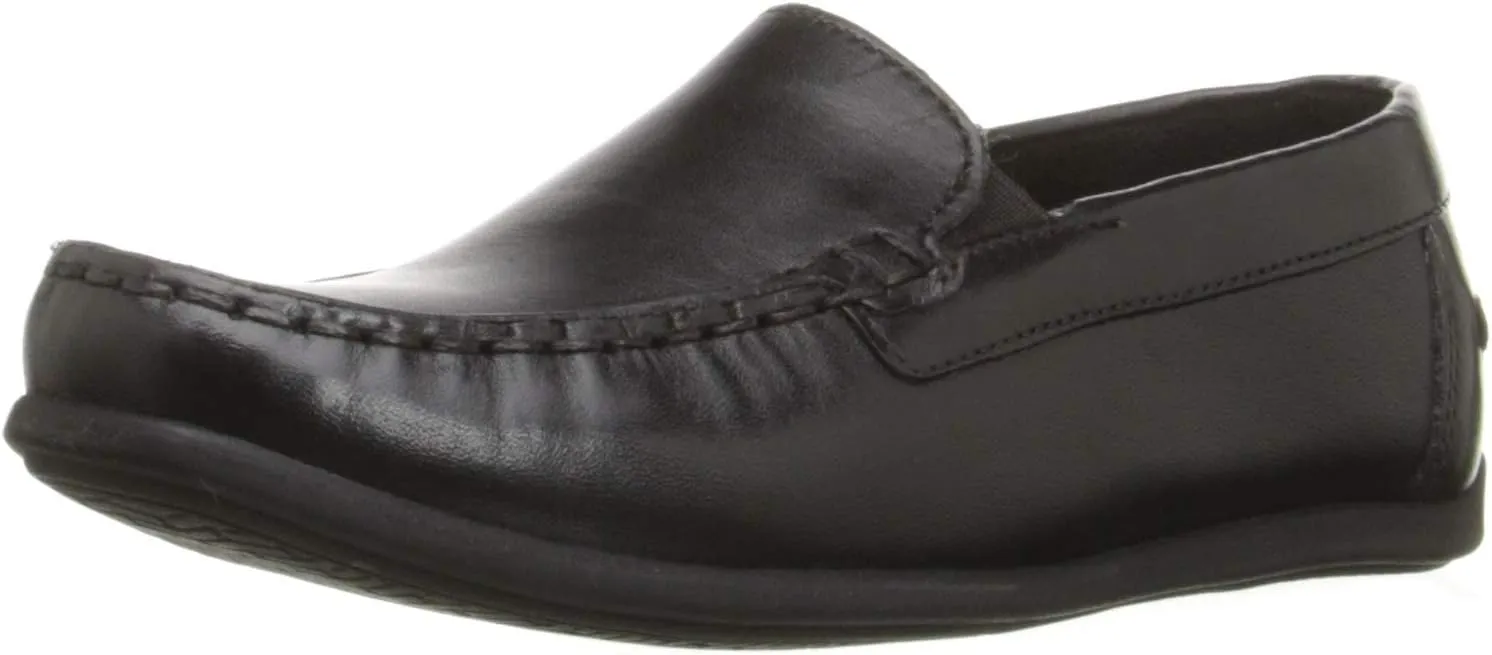 Florsheim Boy's Jasper Venetian Jr. (Toddler/Little Big Kid) Driving Style Loafer