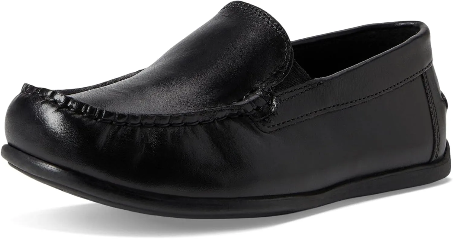 Florsheim Boy's Jasper Venetian Jr. (Toddler/Little Big Kid) Driving Style Loafer