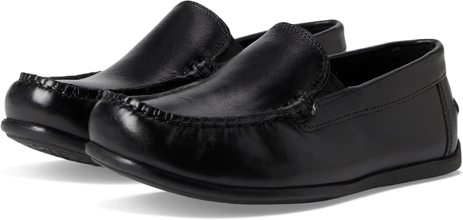 Florsheim Boy's Jasper Venetian Jr. (Toddler/Little Big Kid) Driving Style Loafer