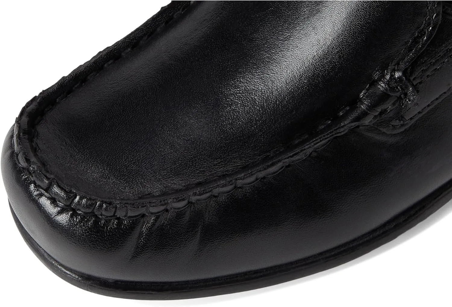Florsheim Boy's Jasper Venetian Jr. (Toddler/Little Big Kid) Driving Style Loafer