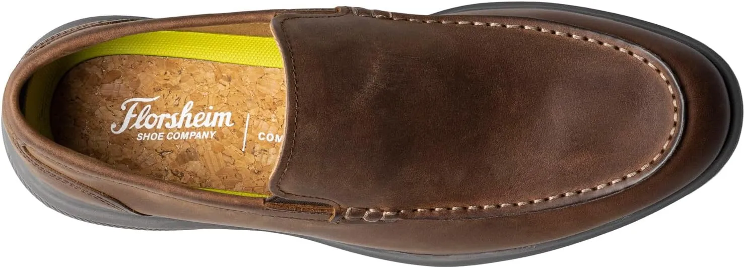 Florsheim Men's, Hamptons Moc Toe Venetian Loafer