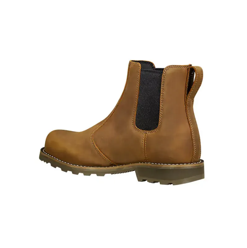 FN6294 Frontier Water Resistant Steel Toe Chelsea