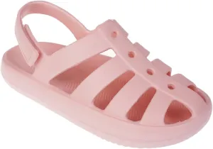 Foamwalk Girl's EVA Slides Fisherman, Buckle Clogs Kids Cloud Slides - Slip On Sandals for Girls Toddler/Little Kid/Big Kid