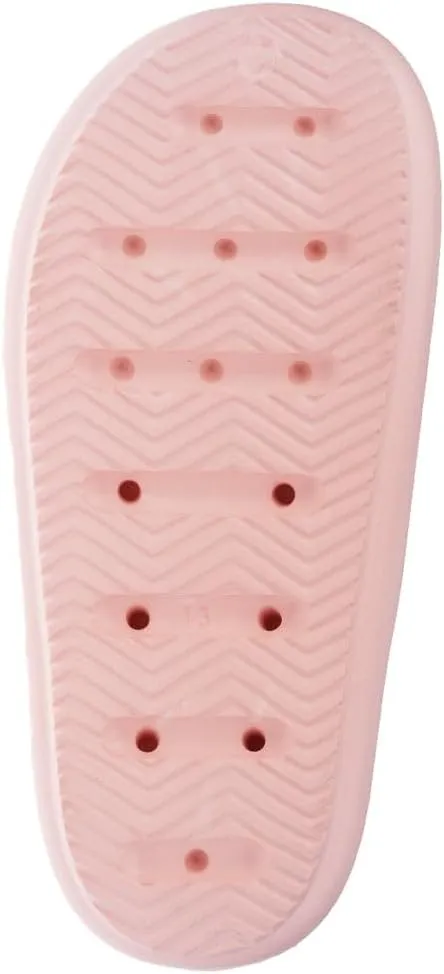 Foamwalk Girl's EVA Slides Fisherman, Buckle Clogs Kids Cloud Slides - Slip On Sandals for Girls Toddler/Little Kid/Big Kid