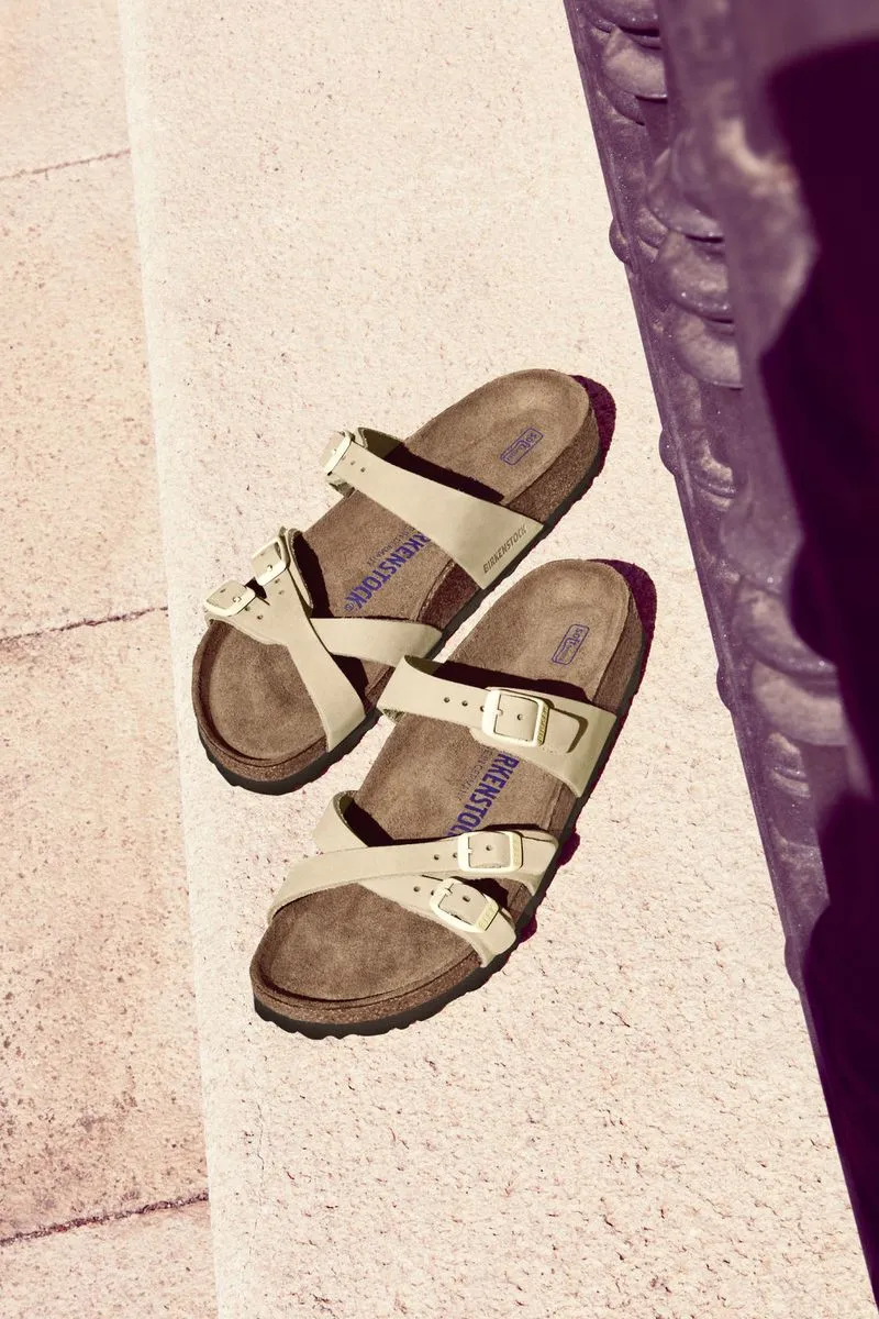 Franca Soft Footbed