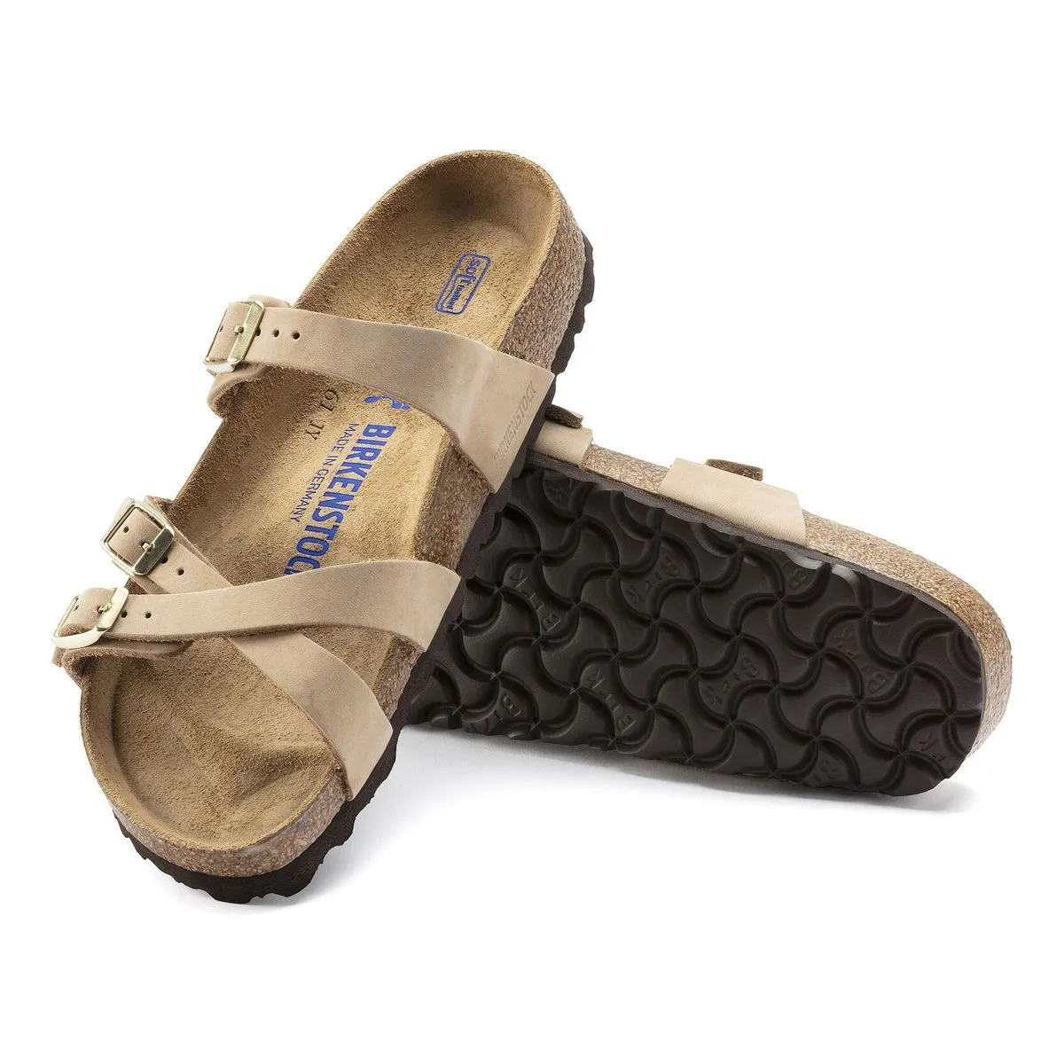 Franca Soft Footbed