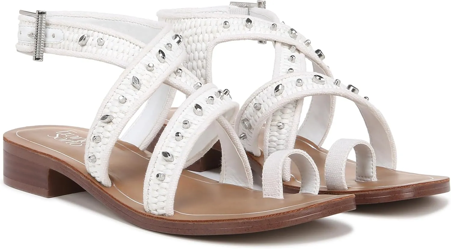 Franco Sarto Women's Ina Flat Sandal