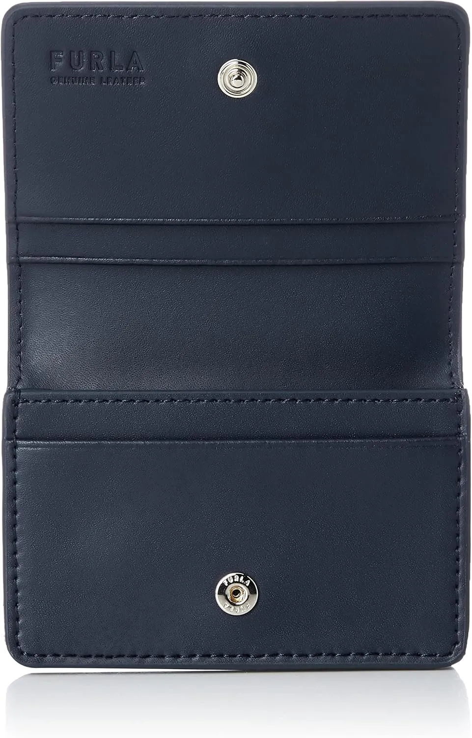 Furla Women Moon Business Card Case Slim