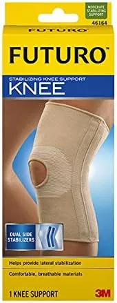 FUTURO Stabilizing Knee Support, Medium