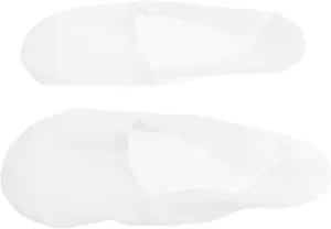 Garneck 1 Pair Men No Show Socks Invisible Low Cut Socks for Men Breathable and Comfortable Cotton Slip Design for Sneakers and Loafers