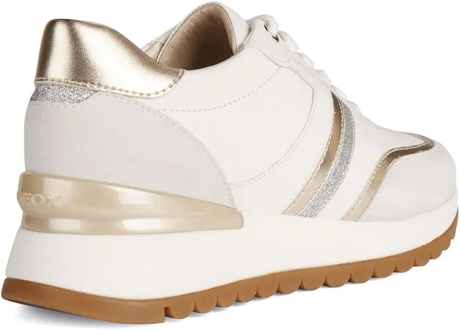 Geox Women's D Desya Sneaker