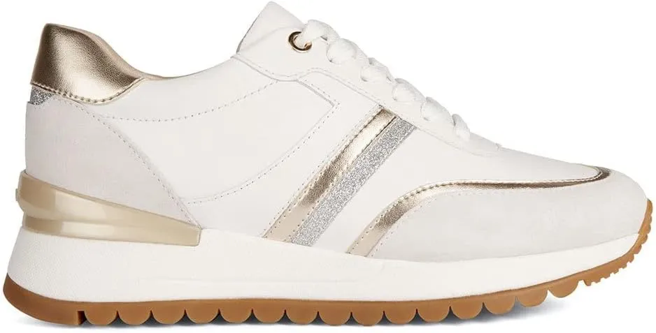 Geox Women's D Desya Sneaker