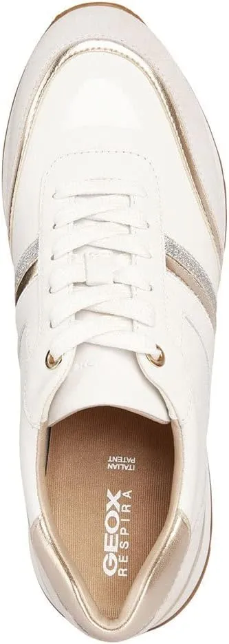 Geox Women's D Desya Sneaker