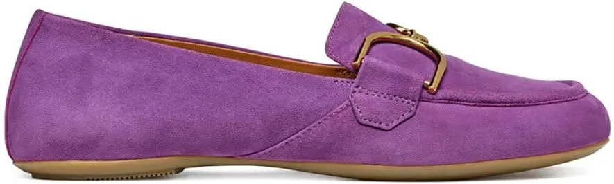 Geox Women's Loafer Flat