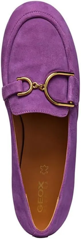 Geox Women's Loafer Flat