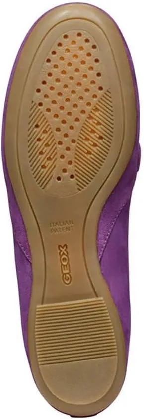 Geox Women's Loafer Flat