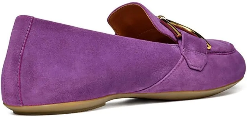 Geox Women's Loafer Flat