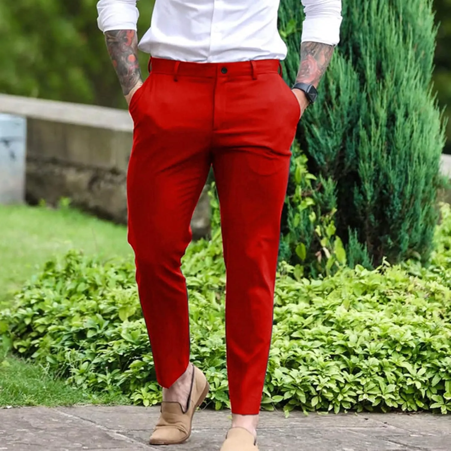 GIERIDUC Mens Sweatpants with Pockets Most Comfortable Men's Sweatpants Best Workout Joggers Men's Performance Joggers Mens