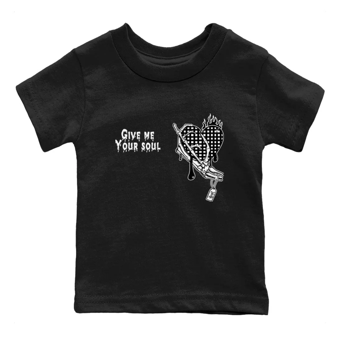 Give - Jordan SNRT White Sneaker Me Thunder Air Tees Full product range Your Soul Kids Secure checkout 4