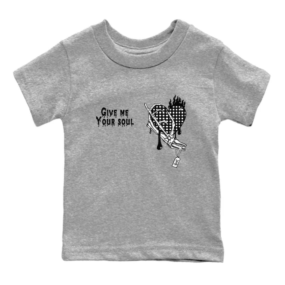 Give - Jordan SNRT White Sneaker Me Thunder Air Tees Full product range Your Soul Kids Secure checkout 4