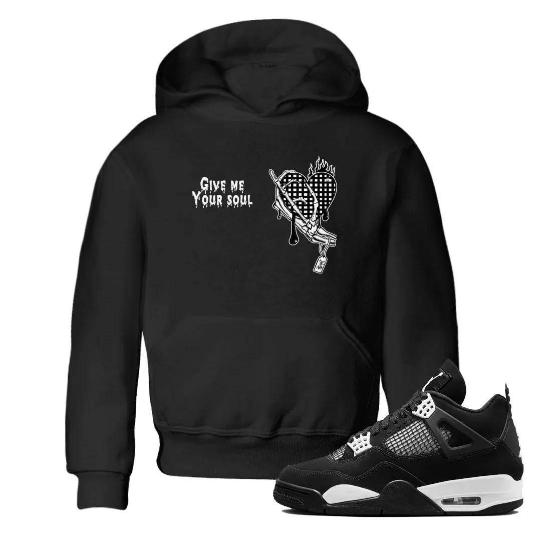 Give - Jordan SNRT White Sneaker Me Thunder Air Tees Full product range Your Soul Kids Secure checkout 4