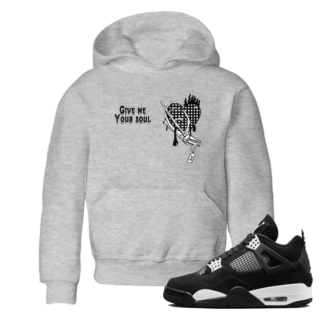 Give - Jordan SNRT White Sneaker Me Thunder Air Tees Full product range Your Soul Kids Secure checkout 4
