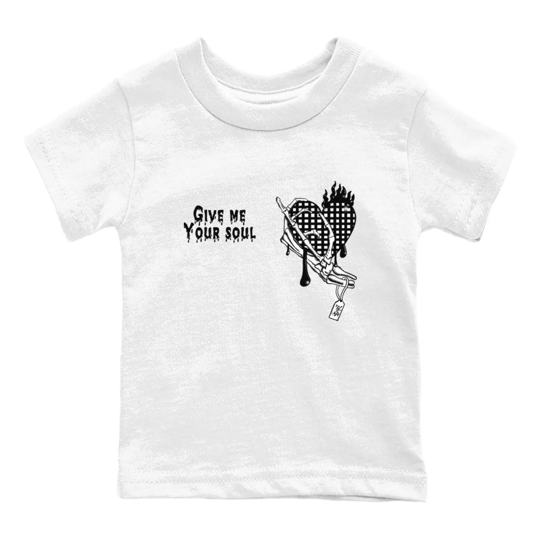 Give - Jordan SNRT White Sneaker Me Thunder Air Tees Full product range Your Soul Kids Secure checkout 4