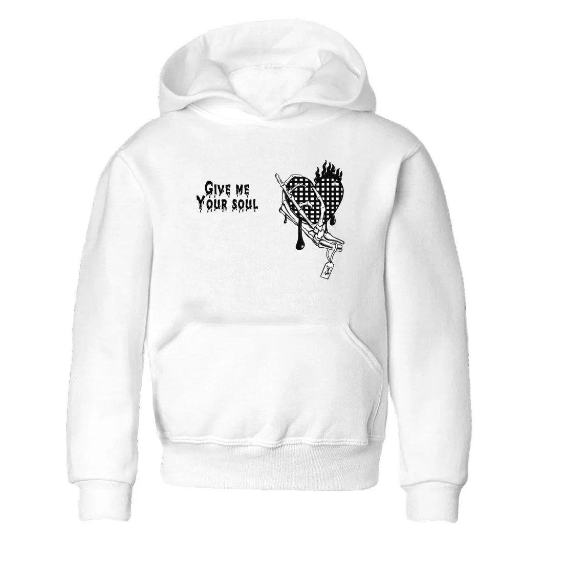 Give - Jordan SNRT White Sneaker Me Thunder Air Tees Full product range Your Soul Kids Secure checkout 4