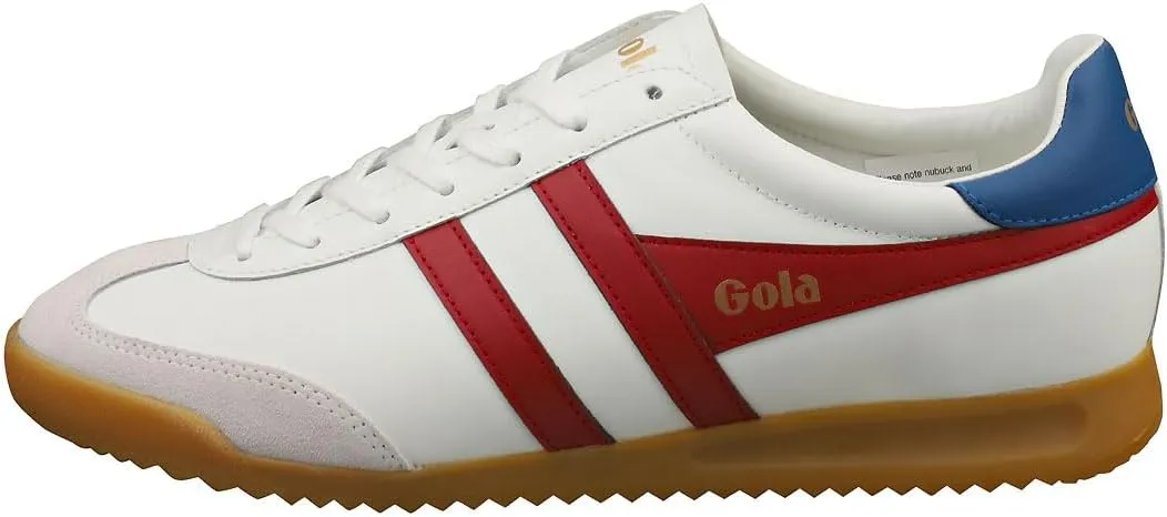 Gola Men's Torpedo Leather Sneaker