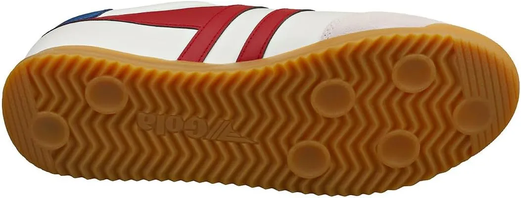 Gola Men's Torpedo Leather Sneaker