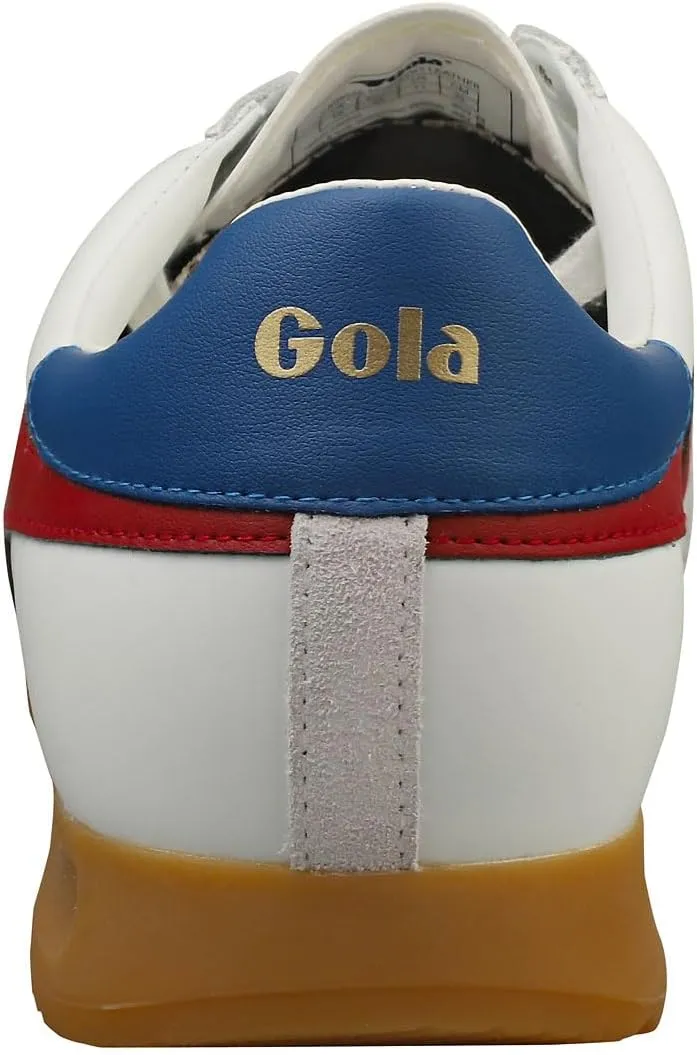 Gola Men's Torpedo Leather Sneaker