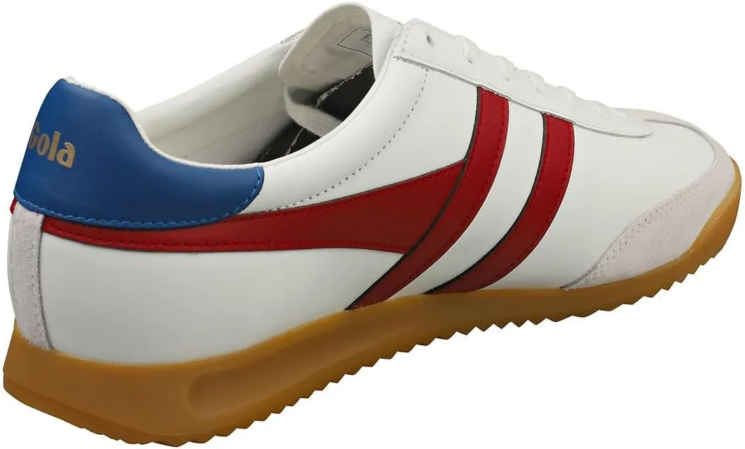 Gola Men's Torpedo Leather Sneaker
